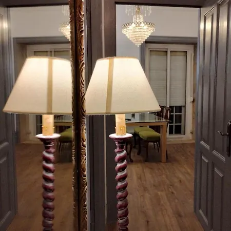 Fogar De Pedra Clara Appartement