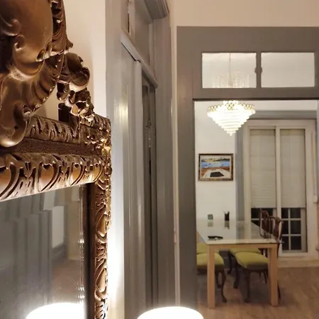 Apartamento Piso Centrico De Tres Reformado Del S Xix