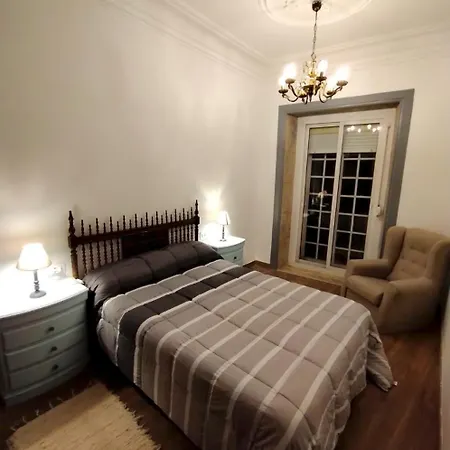 Piso Centrico De Tres Reformado Del S Xix Vigo