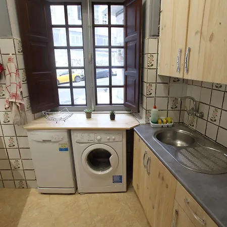 Piso Centrico De Tres Reformado Del S Xix Apartamento *