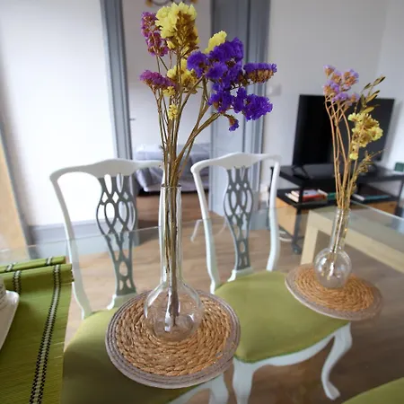 Piso Centrico De Tres Reformado Del S Xix Apartamento Vigo