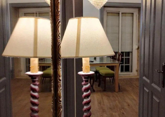 Fogar De Pedra Clara Apartmán