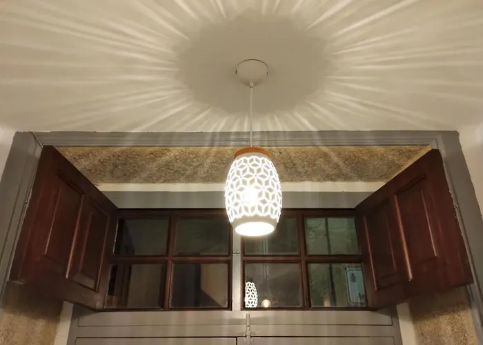 Fogar De Pedra Clara Apartmán