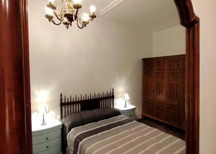 Fogar De Pedra Clara Apartmán *