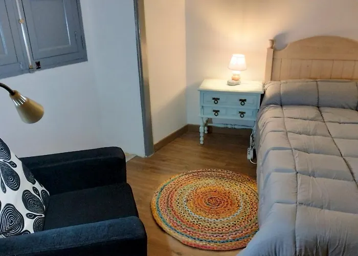 Apartmán Fogar De Pedra Clara Vigo