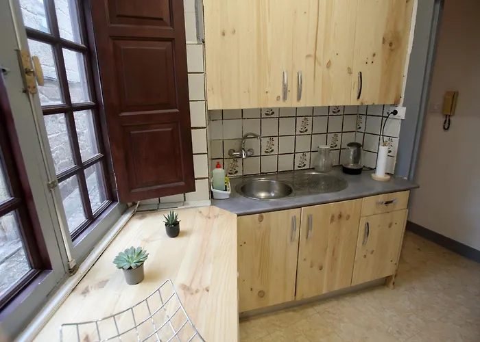 Fogar De Pedra Clara Apartmán Vigo