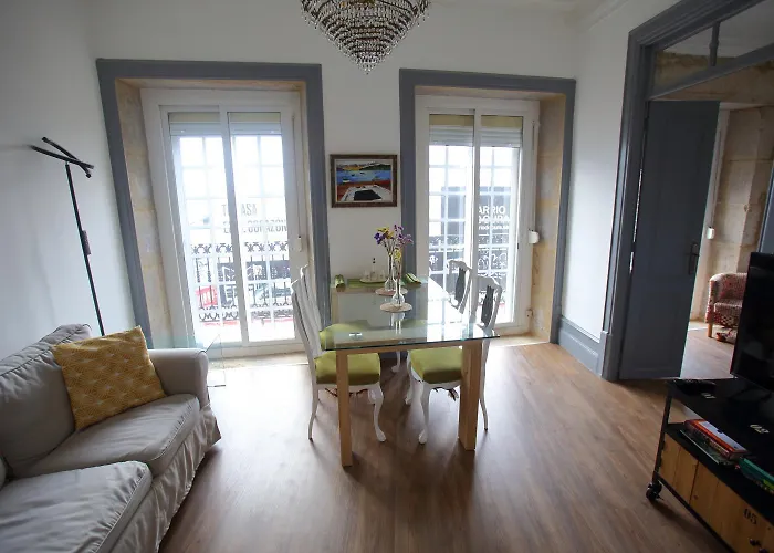 Apartmán Fogar De Pedra Clara