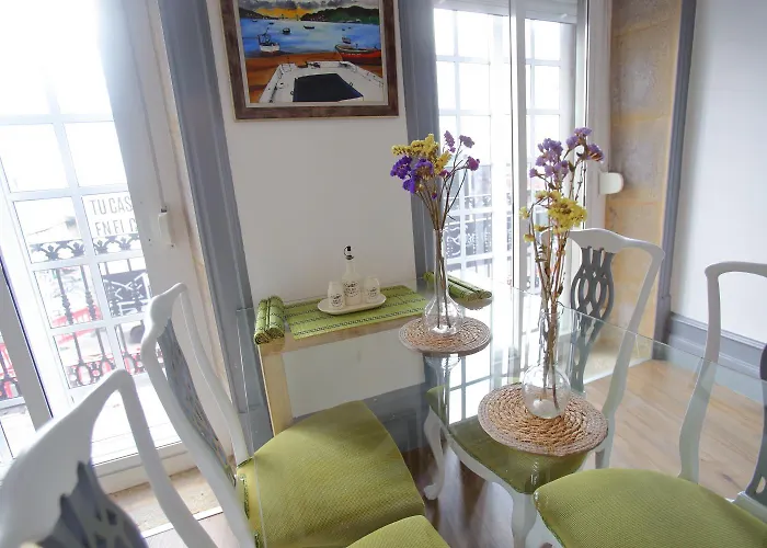 Apartmán Fogar De Pedra Clara *