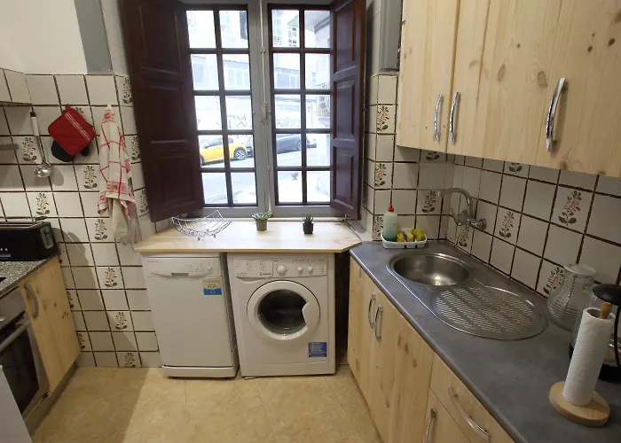 Fogar De Pedra Clara Apartmán *