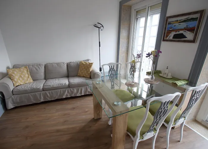 Apartmán Fogar De Pedra Clara *