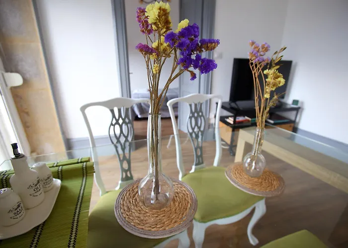 Fogar De Pedra Clara Apartmán Vigo