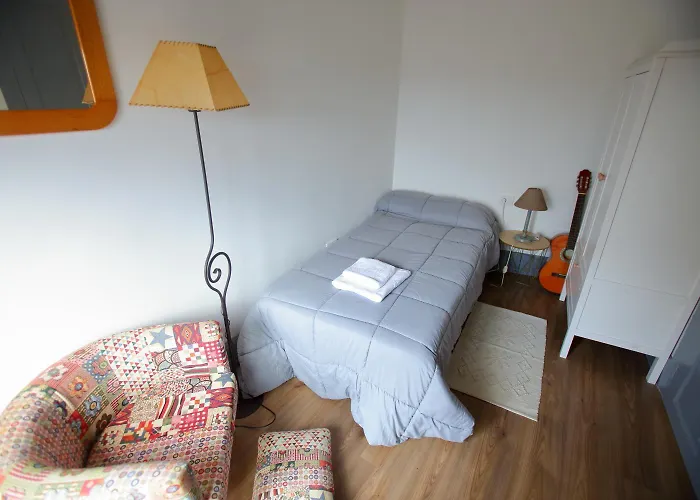 Fogar De Pedra Clara فيجو